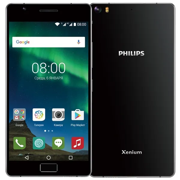 Ремонт Xenium X818